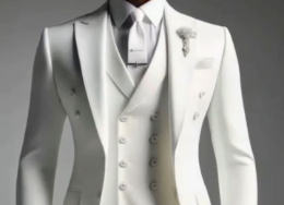 Свадебный костюм