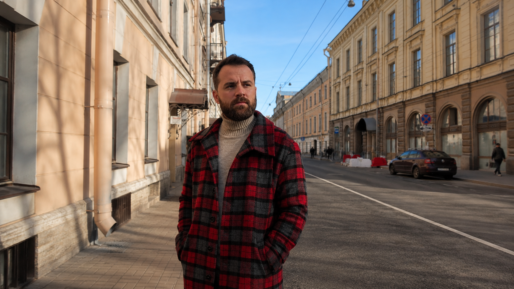 Мужская одежда на заказ — ателье Estet Самара