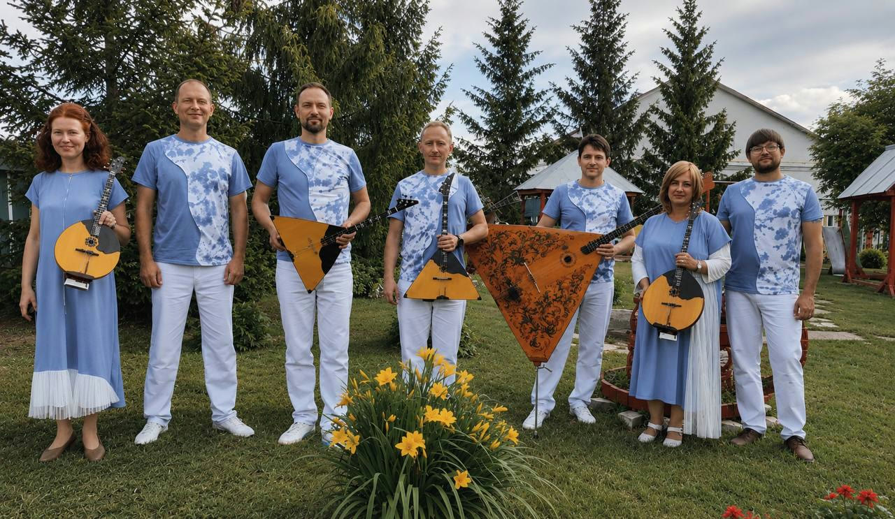 Сценические костюмы Самарской филармонии