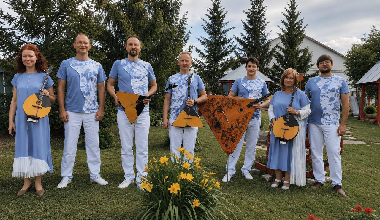 Сценические костюмы Самарской филармонии